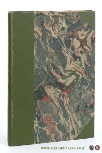 Notice sur la vie et les trauvaux de C. Broeckx / Notice Nécrologique sur m. le docteur C. Broeckx / Notice historique sur le Docteur Corneille Broeckx pour servir a l'histoire de la médecine Belge [ convolute of 3 works ]. — Broeckx, C. by P. F. de Wachter / M. P. Génard / J. E. Pétrequin.