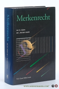 Merkenrecht. — Gielen, Ch. / L. Wichers Hoeth (+).