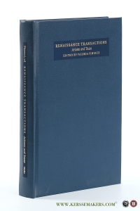 Renaissance Transactions: Ariosto & Tasso. — Finucci, Valeria (ed.).