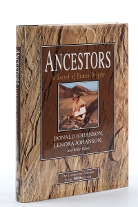 Ancestors. In search of human origins. — Donald Johanson / Lenora Johanson / Blake Edgar.