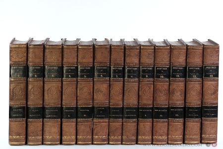Oeuvres. Nouvelle édition, ornée d'un portrait et de vingt-quatre gravures. — Florian