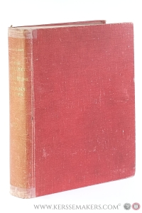 Die Benin-Sammlung des Reichsmuseums für Völkerkunde in Leiden. Beschrieben und mit Ausführlichen Prolegomena zur Geschichte der Handelswege und Völkerbewegungen in Nordafrika. — Marquart, Jos.