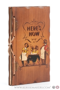 Here's How. Mixed drinks. Decorated by Tad Shell. — Whitfield, W.C.