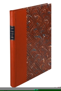 Enseignement du dessin par les solides applicable dans les écoles primaires, professionnelles & supérieures. Atlas explicatif de 58 planches lithographiées dont 13 planches en chromolithographies et six taille-douce. Avec texte illustré de 341 figures. — Sauvageot, Claude.