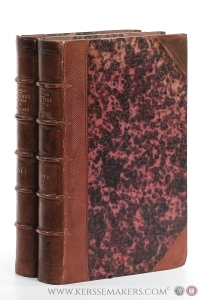 Costumes anciens et modernes. Habiti antichi et moderni de tutto il mondo. Précédés d'un Essai sur la gravure sur bois par Amb. Firmin Didot. IVe édition. — Vecellio, Césare