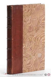 Vus du dehors. Essai de critique scientifique et philosophique sur quelques auteurs français contemporains. Traduit de l'allemand par Auguste Dietrich. — Nordau, Max.