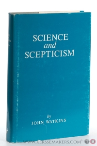 Science and Scepticism. — Watkins, John.