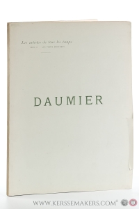 Daumier. — Geffroy, Gustave.