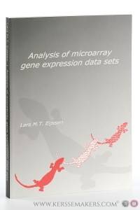 Analysis of microarray gene expression data sets. — Eijssen, Lars M.T.