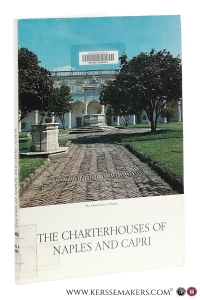 The Charterhouses of Naples and Capri photographed by Arte Fotografica and James Hogg. Vol. 2 : Album. — Hogg, James (ed.).