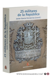 25 militares de la República. — Fernández, Javier García (coord.).