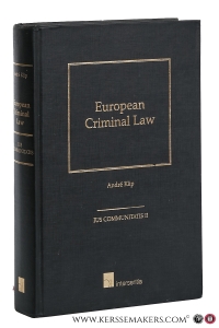European criminal law. An integrative approach. — Klip, Andre.