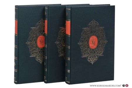 Een getrouw woord. Derde druk / Meer dan overwinnaars. Zesde druk / Het handschrift uitgewist. 1e bundel 38 preken. Derde druk [3 boeken van G. H. Kersten samen] — Kersten, G. H.
