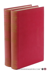 Hand- en leerboek van het Nederlandse strafrecht. [ 2 delen ] 1. Algemene leerstukken. 2. Bijzondere delicten. — Bemmelen, J.M. van / W.F.C. van Hattum.