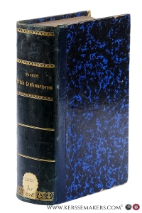 Praxis confessariorum seu universae theologiae moralis et pastoralis tractatus theoricus-practicus. — Berardi Parocho, Emilio [ Aemilio Berardi ].
