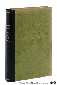 Sentire cum Ecclesia! Ein dringender Aufruf und Weckruf an Priester. — Doerner, Pfarrer August.