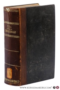 Compendium Theologiae Moralis. Editio in Germania quarta, ad editionum romanarum fidem impressa, emendata et permultis additamentis aucta. — Gury, P. Joanne Petro.