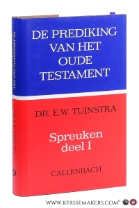 Spreuken deel I. — Tuinstra, E. W.