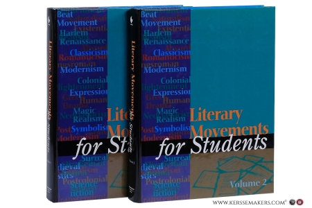 Literary Movements for Students: Presenting Analysis, Context, and Criticism on Literary Movements (2 Volumes) — Galens, David (ed.).