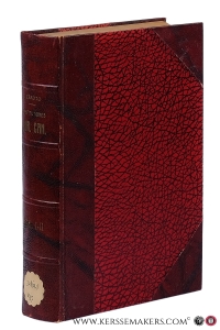 Institutiones Iuris Canonici ad normam novi codicis. Accedunt pro hispanis lecciones de disciplina eclesiastica de Espana [ 2 volumes in 1 binding ]. — Maroto, Philippo / Joanne Postius.