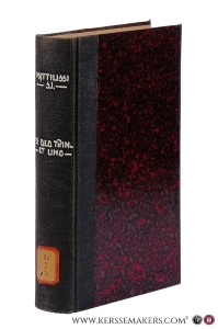 In tractatum de Deo Uno et Trino / De Verbo Incarnato / De Sacramentis in genere et de Eucharistia. Animadversiones in i partem summae theol. S. Thomae (Pro manuscripto) impressio altera. [ 3 parts in 1 binding ]. — Mattiussi, Guido.