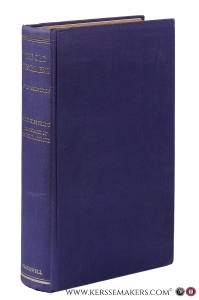 The Old Testament: An Introduction. The History of the Formation of the Old Testament. Translated by Peter R. Ackroyd. — Eissfeldt, Otto.