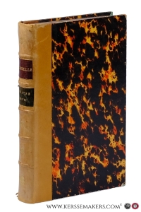 Théatre Choisi. Nouvelle edition. Précédée d'une notice biographique par M. Édouard Thierry et illustré de quatre gravures coloriées. — Corneille, Th.