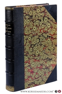 Leone Leoni. Sculpteur de Charles-Quint et Pompeo Leoni. Sculpteur de Philippe II. Eaux-fortes de Paul le Rat. — Plon, Eugène.