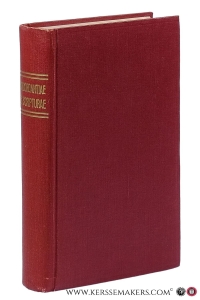 Concordantiarum SS. scripturae manuale. Editio in commodissimum ordinem disposita et cum ipso texta sacro de verbo ad verbum sexies collata. Auctoribus PP. de Raze, de Lachaud et Flandrin...Opus dicatum Ill. DD. Cardinali de Bonald. — De Raze, De Lachaud et Flandrin / Cardinali de Bonald.