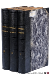 L'Écrin de la Sainte Vierge, Souvenirs et Monuments de sa Vie mortelle au XIXe siecle [ 3 volumes ]. — Durand, A.