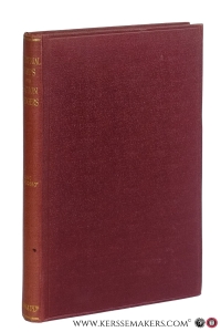 Centrifugal Pumps and Suction Dredgers. With Frontispiece and 184 Illustrations, including 19 Folding Plates. Third Edition, Revised and Enlarged. — Sargeant, E. W.