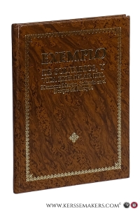 Exemplo de solitarios, y vida exemplar del Hermano Martìn, Solitario en el Bosque del Albayda. — Undiano. Juan de / Rafael de Haro Serrano (intr.).