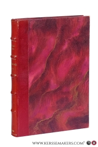 Catalogue de très beaux livres. Des fleurs le fruit. Du fruit la fleur. Catalogue No 1. — Rauch, Nicolas