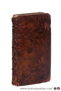 Davidis suspiria, excepta a Petro des Champsneufs Soc. Iesu Sacerdote. - Bound with: Anonym (Pierre Des Champsneufs). Axiomata evangelica Christi Domini et Apostolorum verbis concepta. — Des Champsneufs, Pierre