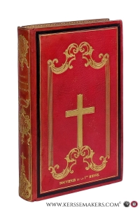 Histoire de notre seigneur Jésus-Christ. Ornée de quarante planches, d'après les grands maîtres, d'un titre gravé et d'une carte de la Terre Sainte. — Ligny, le père de