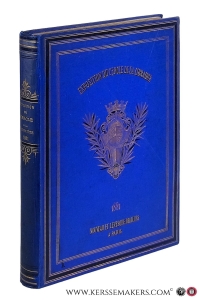 Catalogue de l'exposition de gravures anciennes et modernes. 4 juillet 1881. (Including:) Georges Duplessis. Coup d'oeil sur l'histoire de la gravure, & M. A. Davanne. La photographie et les arts graphiques. — (Duplessis, Davanne, a.o.)