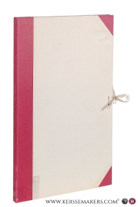 Traité Akkadien de diagnostics et pronostics médicaux. II Planches. — Labat, René.