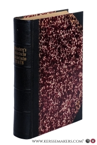 A. Meyenberg's Homiletische en Katechetische Studiën in den geest der H. Schriftuur en van het kerkelijk jaar. Naar de 6e en laatste duitsche uitgave (Luzern 1908). — Thieman, Hugo / A. Meyenberg.