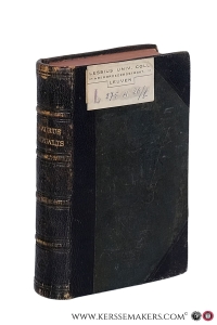 Thesaurus Spiritualis. Societatis Jesu. — Thesaurus: