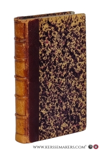 Blaise Pascal - Oeuvres de M. Victor Cousin. Quatrieme serie litterature Tome I. Nouvelle edition. — Cousin, M. Victor.
