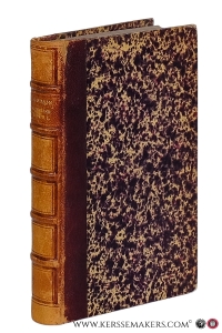 Jacqueline Pascal - Oeuvres de M. Victor Cousin. Quatrieme serie litterature Tome II. Nouvelle edition. — Cousin, M. Victor.