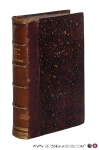 Introduction a la mécanique industrielle physique ou expérimentale. Troisième édition publiée par M. X. Kretz. — Poncelet, J. V.