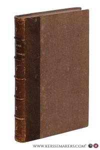 Oeuvres choisies de Sédaine. Publication de Ch. Lahure et Cie. — Sedaine, (Michel-Jean).