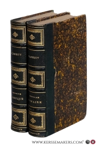 Histoire Grecque. Cinquième edition & Histoire Romaine jusqu'a l'invasion des barbares. Huitième edition [ 2 books from the series Histoire Universelle ]. — Duruy, Victor.