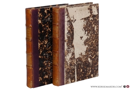 Histoire de Suède. Depuis les premiers temps jusqu'a nos jours (1801) [ 4 volumes in 2 bindings ]. — Geyer, Erik-Gustave / Traduits par J.F. de Lundblad.
