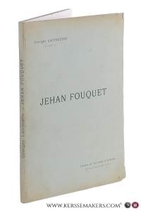 Jehan Fouquet. — Lafenestre, Georges.