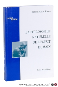 La philosophie naturelle de l'esprit humain. — Simon, Benoît-Marie.