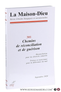 Chemins de réconciliation et de guérison. — Bricout, H. / J-C. Nault / D. Macaire / a.o.