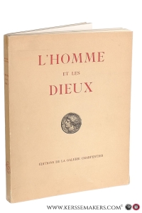 L'Homme et les Dieux. Double florilège d'art et de poésie. — Vaudoyer, Jean-Louis