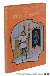 Quentin Durward. Adapté par Émile Pech. Illustrations de L. Bombled. — Scott, Walter.